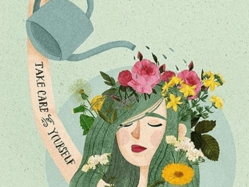 Mir se prične v umu – prevzemimo&nbsp;nadzor