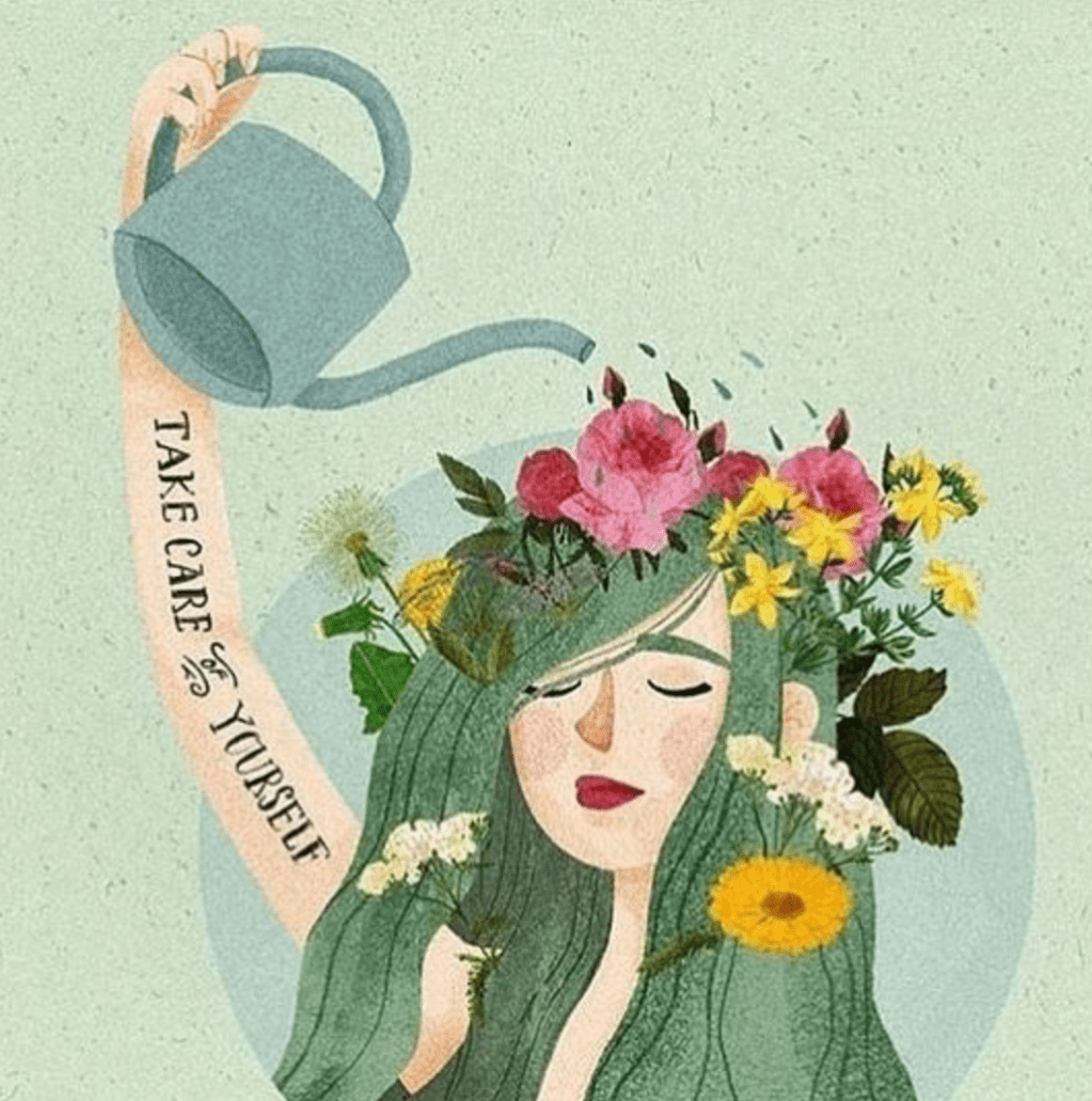 Mir se prične v umu – prevzemimo&nbsp;nadzor